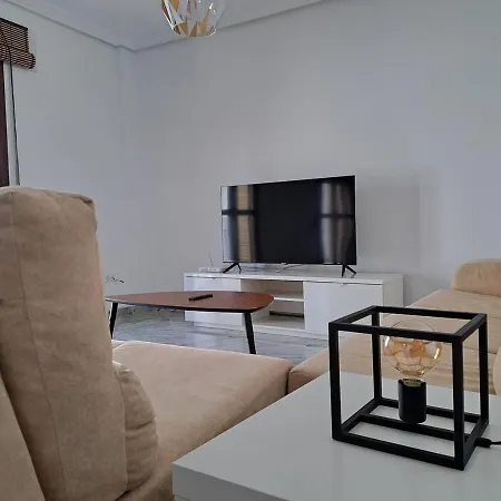 Encanto Urbano: Piso Centrico Totalmente Equipado Apartment Lebrija